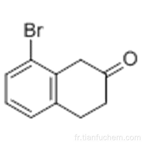 8-bromo-2-tétralone CAS 117294-21-0